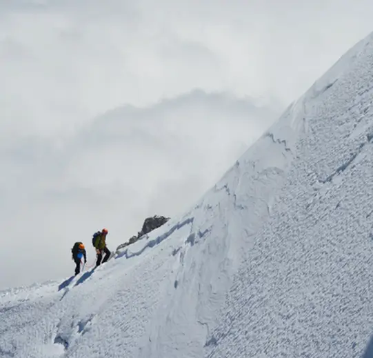 Striving hard for excellence large section image