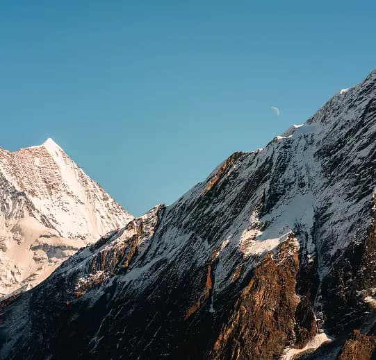 Striving hard for excellence large section image